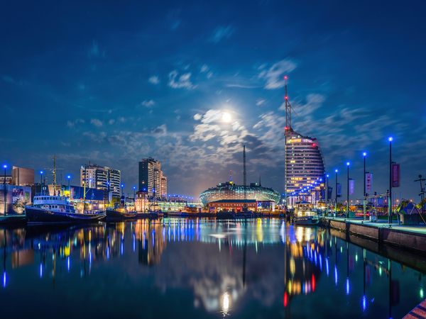4- Tage / Silvester in Bremerhaven, Bremen Halbpension Unkategorisiert online kaufen