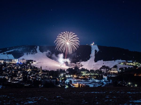 5 Tage Silvester am Fichtelberg in Oberwiesenthal in Kurort Oberwiesenthal, Sachsen Halbpension Unkategorisiert online kaufen