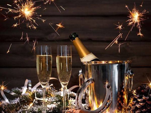 Entspannt ins Neue Jahr im Hotel in Bad Orb, Hessen Halbpension Unkategorisiert online kaufen