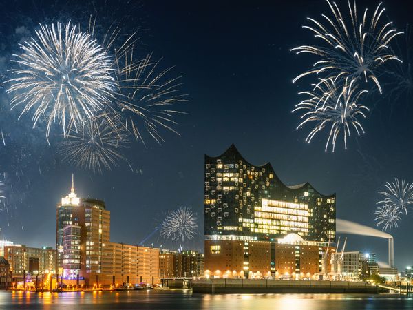 Hamburger Große Silvesterfeier auf der MS Elbkristall Frühstück Unkategorisiert online kaufen