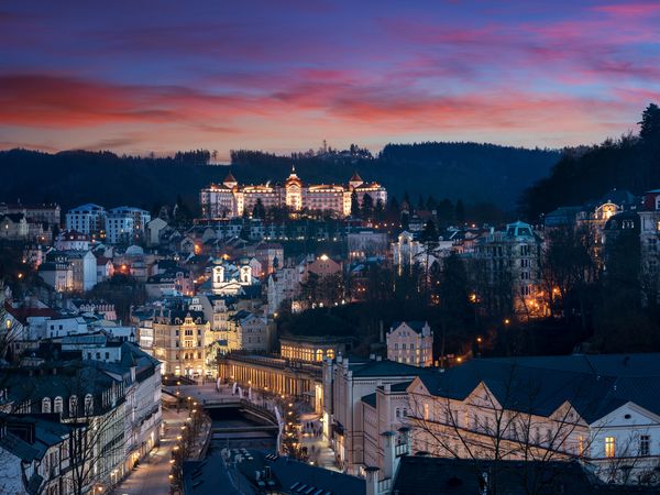 Relaxen und Wohlfühlen in Karlsbad - 2 Nächte in Karlsbad (Karlovy Vary), Karlsbad (Karlovarský kraj) Halbpension Unkategorisiert online kaufen Relaxen und Wohlfühlen in Karlsbad - 2 Nächte in Karlsbad (Karlovy Vary), Karlsbad (Karlovarský kraj) Halbpension Unkategorisiert online kaufen
