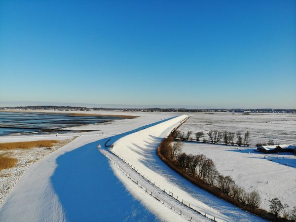Silvester an der Nordsee inkl. Festmenü in Hattstedtermarsch, Schleswig-Holstein Halbpension Unkategorisiert online kaufen