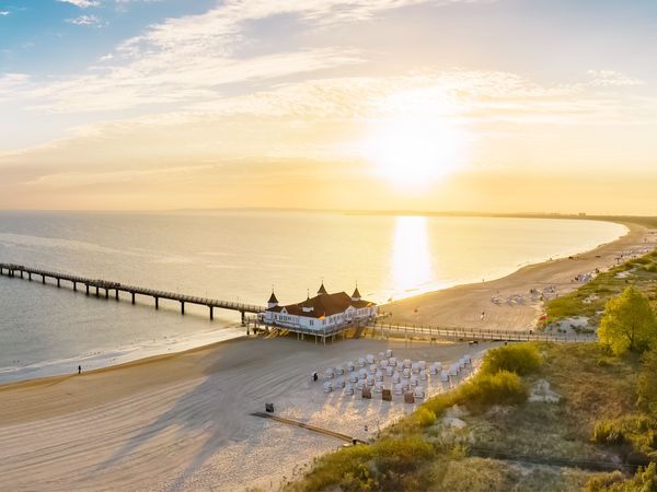 Silvester auf der Insel Usedom in Seebad Ahlbeck, Mecklenburg-Vorpommern Halbpension Unkategorisiert online kaufen