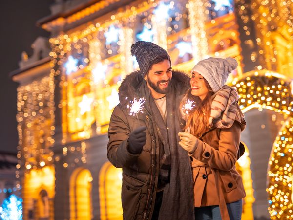 Silvester in Potsdam 2026 - 3 Nächte, Brandenburg Frühstück Unkategorisiert online kaufen