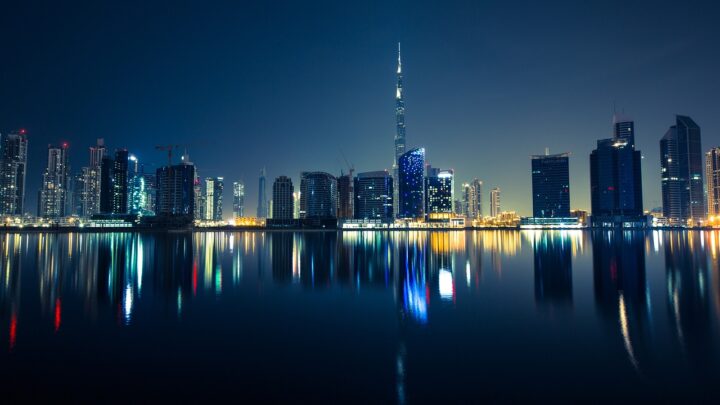 silvester dubai