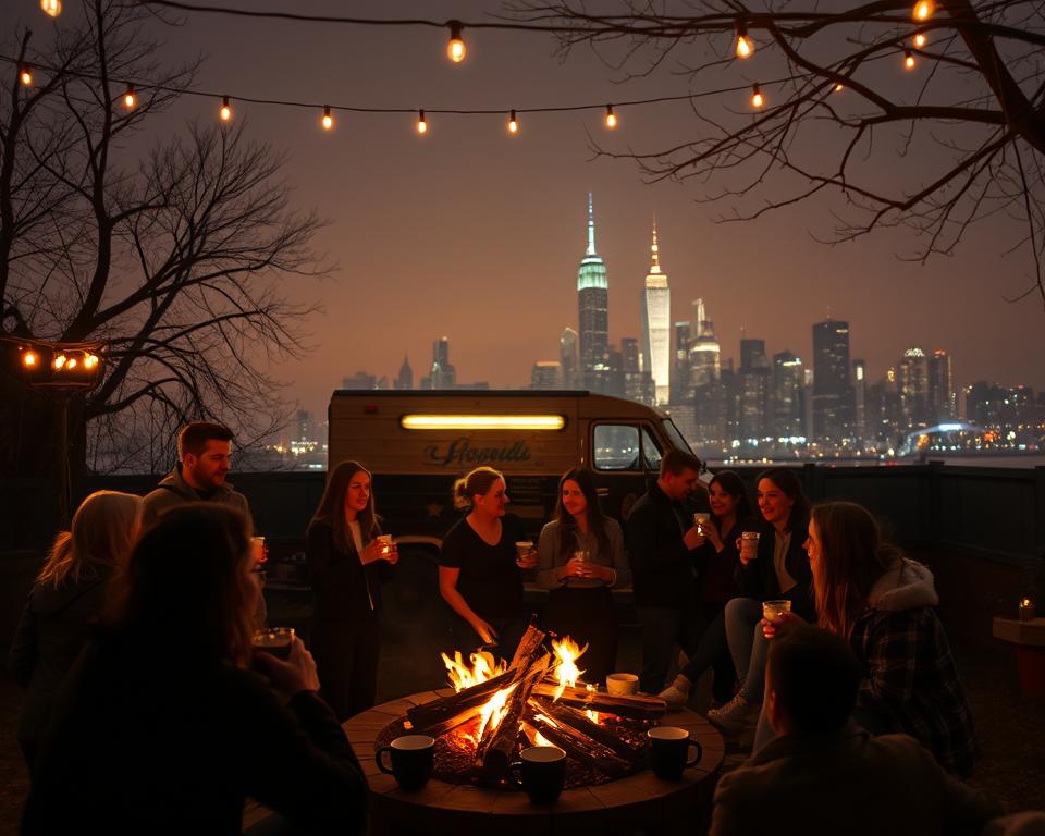Alternatives Silvester in New York