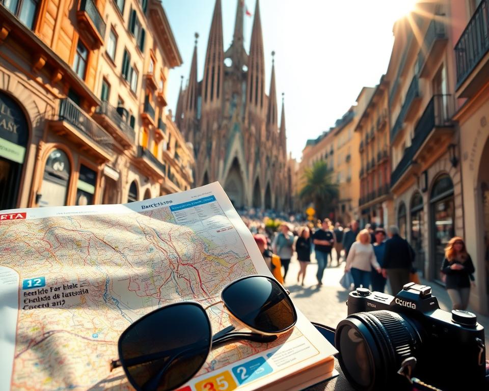 Praktische Reisetipps Barcelona