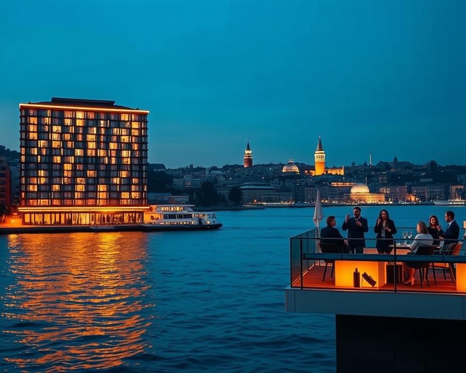 Silvester Hotels Istanbul Bosporus