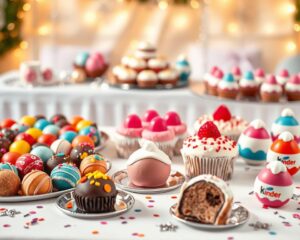 silvester dessert kinder