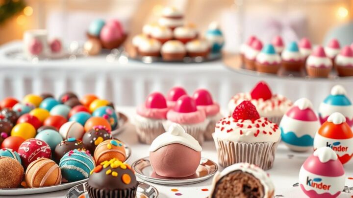 silvester dessert kinder