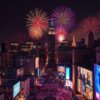 silvester in new york