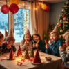 silvesterparty mit kindern und übernachtung