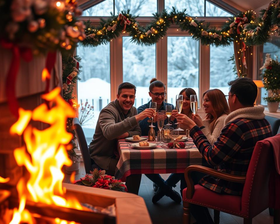 Neujahrsgrüße und Glückwünsche